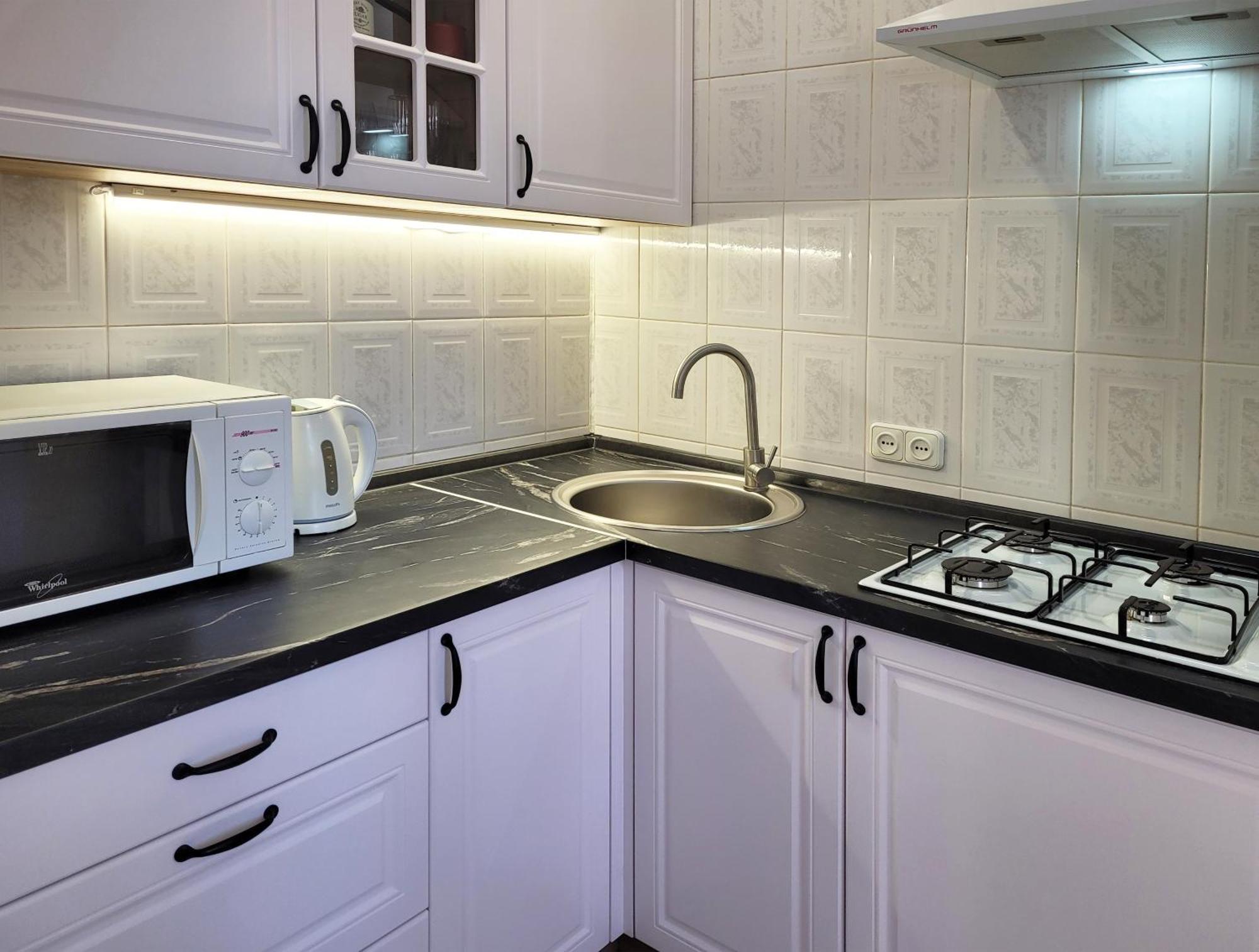 Home Hotel Apartments On Khreshchatyk Area Kiev Extérieur photo