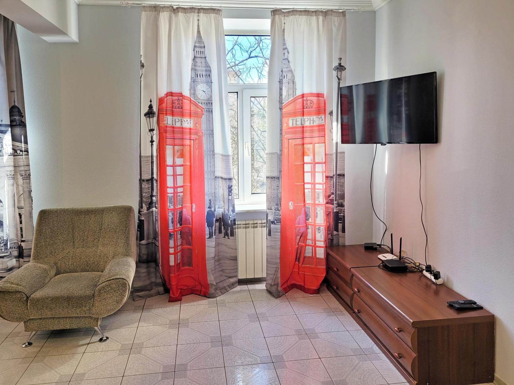 Home Hotel Apartments On Khreshchatyk Area Kiev Extérieur photo