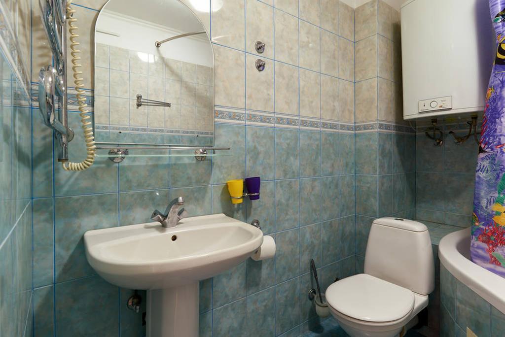 Home Hotel Apartments On Khreshchatyk Area Kiev Extérieur photo