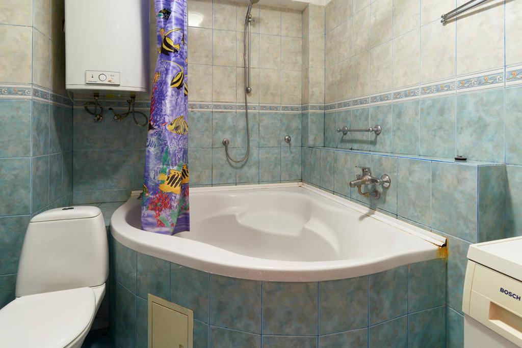 Home Hotel Apartments On Khreshchatyk Area Kiev Extérieur photo