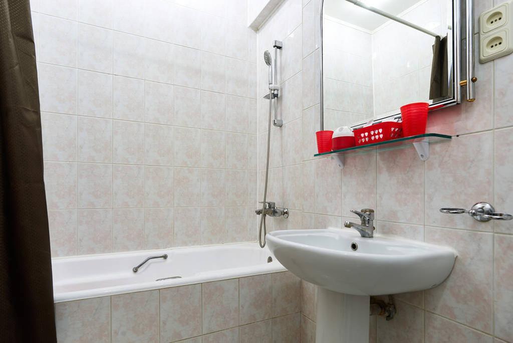 Home Hotel Apartments On Khreshchatyk Area Kiev Extérieur photo