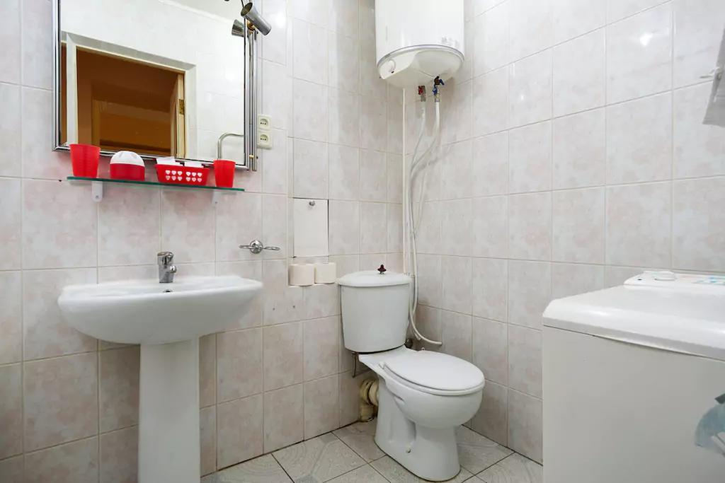 Home Hotel Apartments On Khreshchatyk Area Kiev Extérieur photo