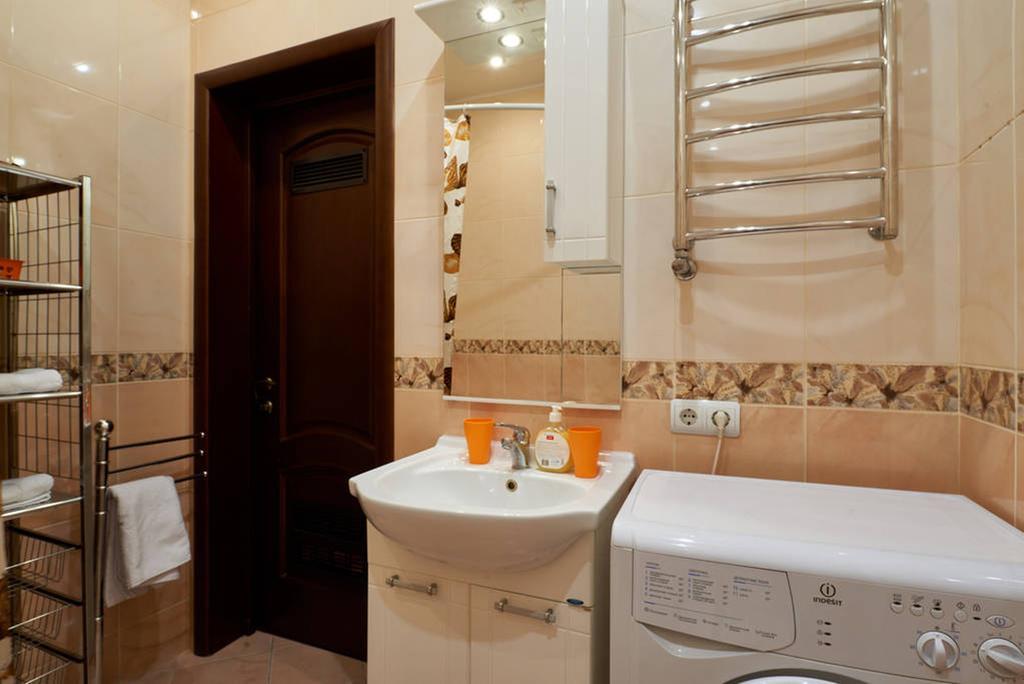 Home Hotel Apartments On Khreshchatyk Area Kiev Extérieur photo