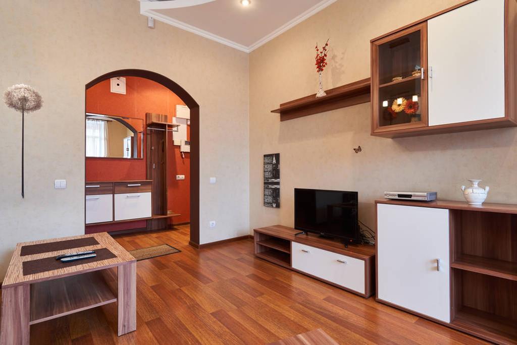 Home Hotel Apartments On Khreshchatyk Area Kiev Extérieur photo